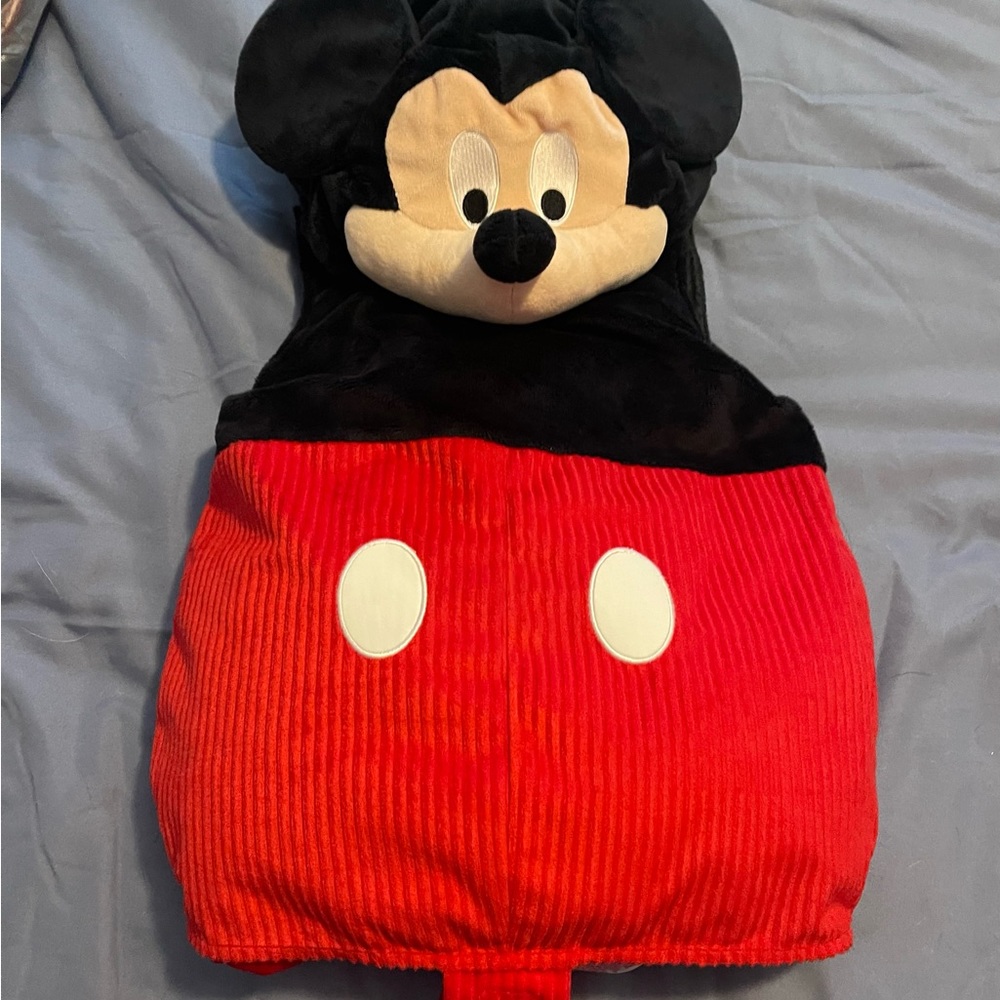 Child Mickey Mouse Disney costume.